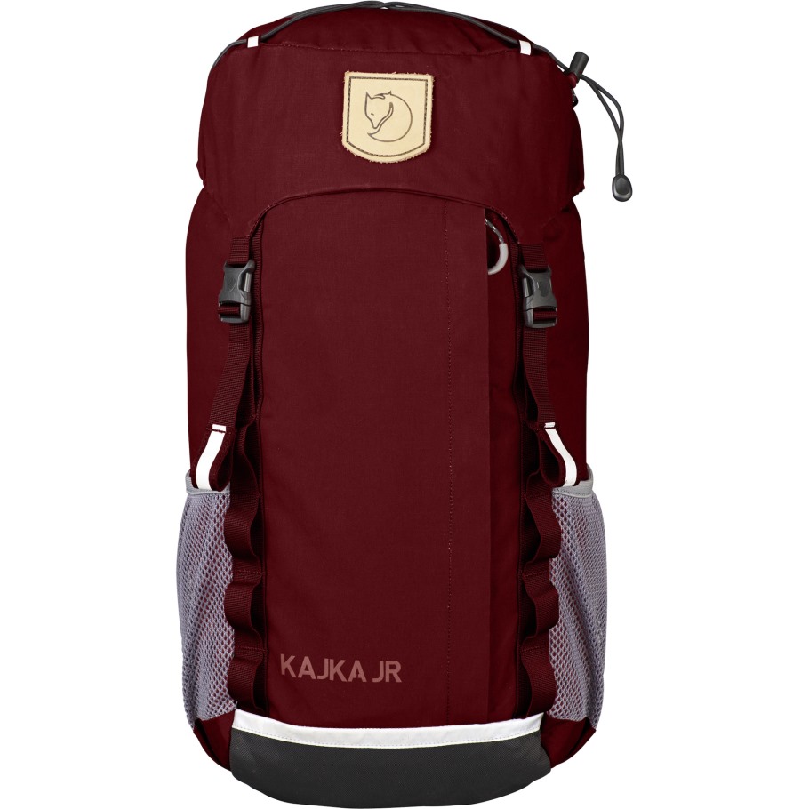 Fjällräven Outlets Kajakk Jr Ox Red