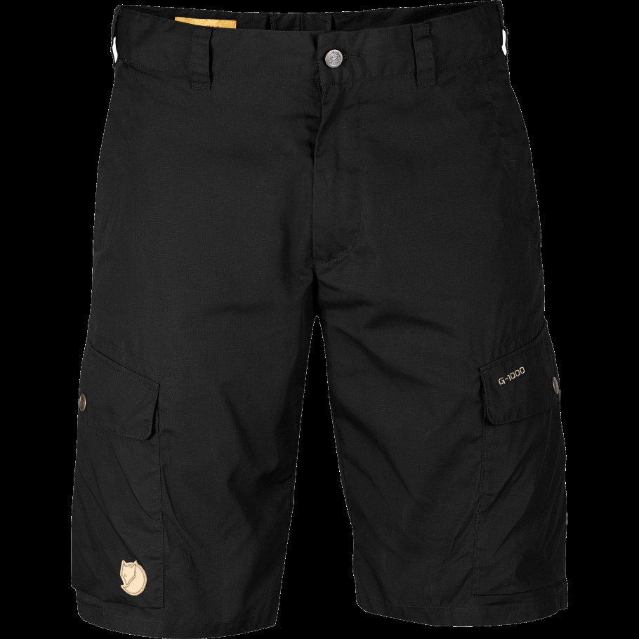 Ruaha Shorts M Fjällräven Outlets Mørkegrå
