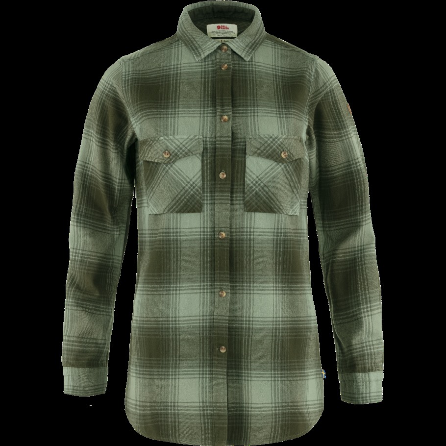 Dyp Skog-patina Grønn
