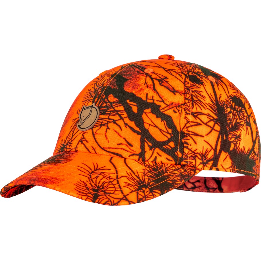Oransje Camo
