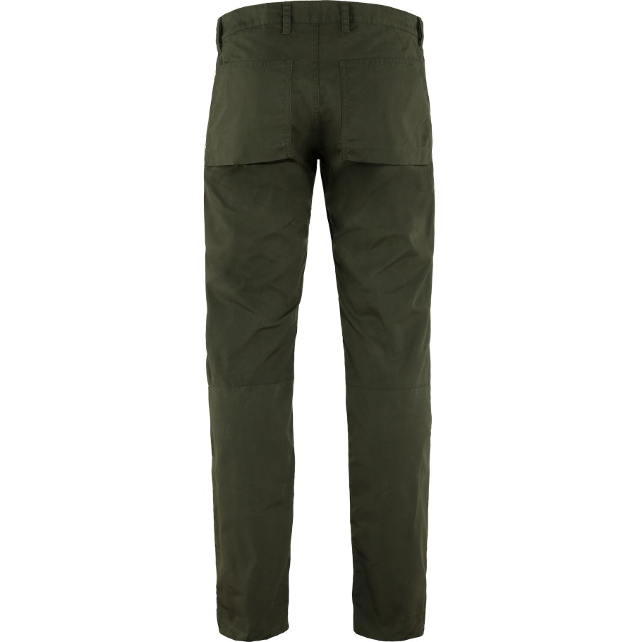 Deep Forest Fjällräven Outlets Greenland Jeans M Reg