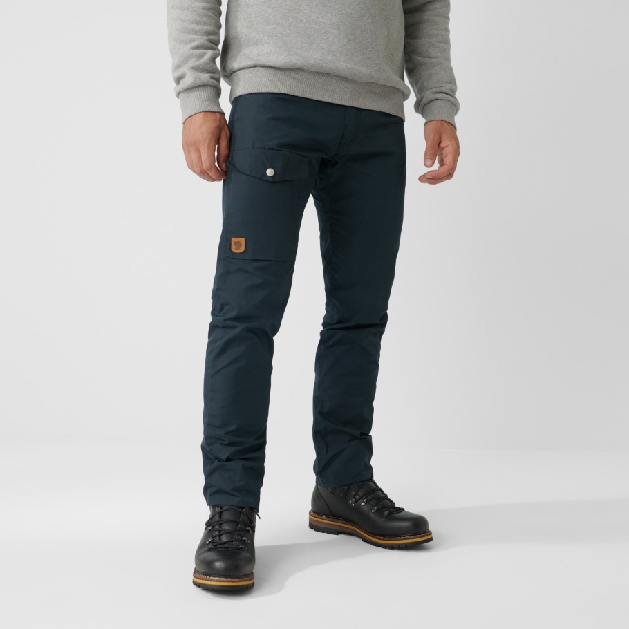 Deep Forest Fjällräven Outlets Greenland Jeans M Reg