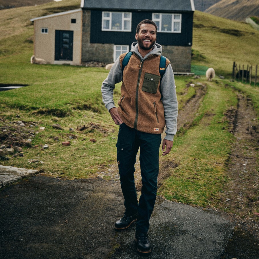 Deep Forest Fjällräven Outlets Greenland Jeans M Reg