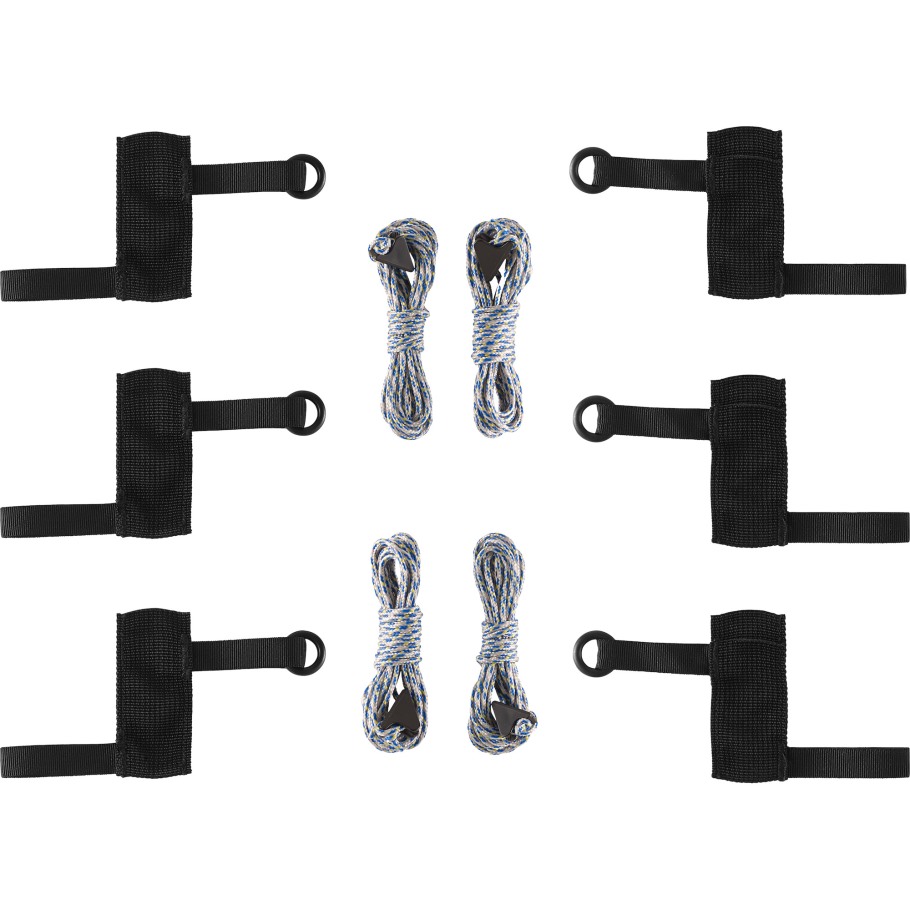 Fjällräven Outlets 2-4 Personer Innertelt Pitch Kit Svart