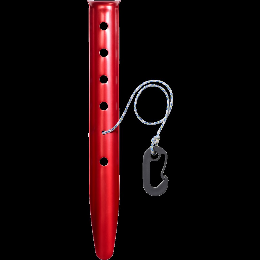 Fjällräven Outlets Snø-sand Pinne Rød