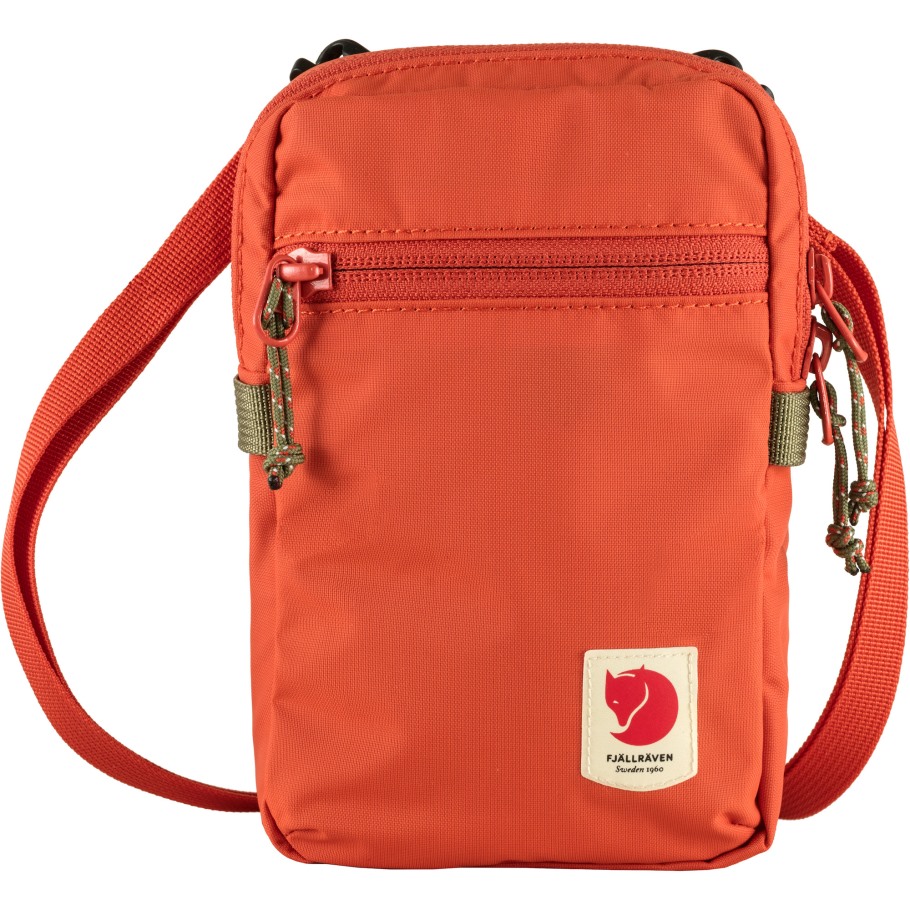 Fjällräven Outlets Rowan Red High Coast Pocket