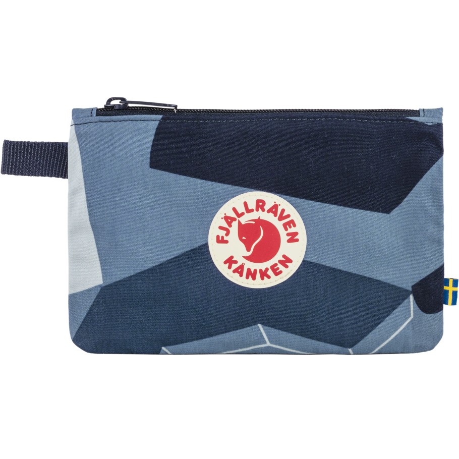 Kånken Art Gear Pocket Fjällräven Outlets Ocean Deep