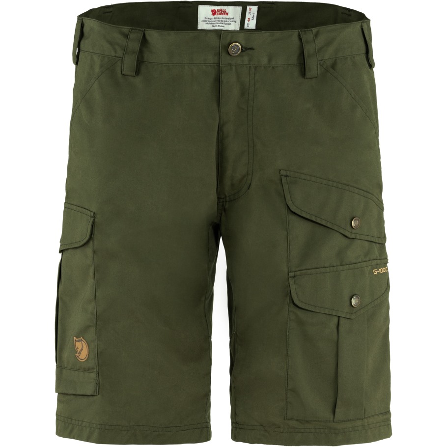 Fjällräven Outlets Barents Pro Shorts M Oliven