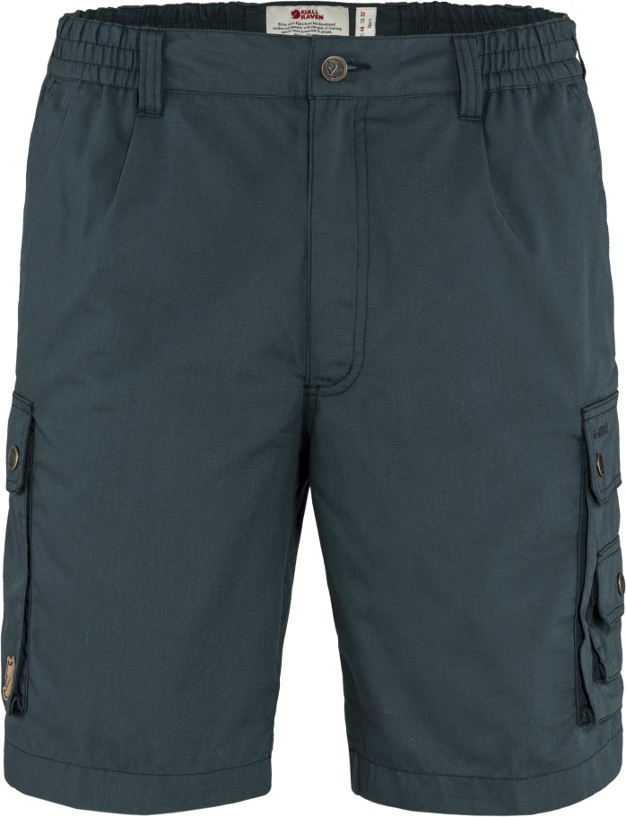 Fjällräven Outlets Mørk Marineblå Sambava Shade Shorts M