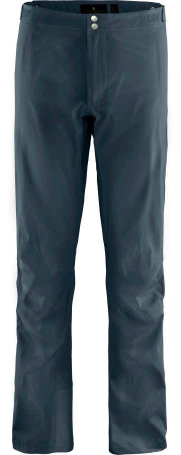 Fjällräven Outlets Merkevare Mountain Blue Bergtagen Lite øko-skallbukser M