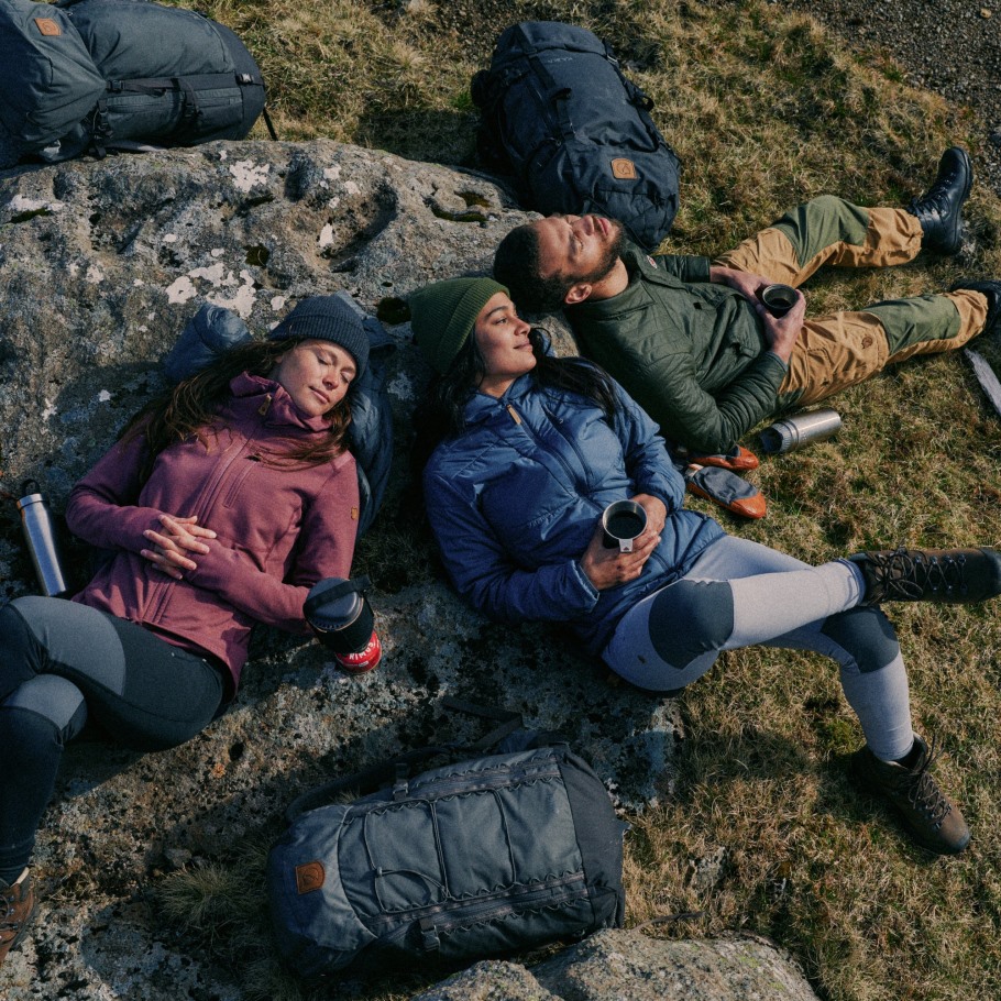 Fjällräven Outlets Svart-svart Vidda Pro Bukse M Reg