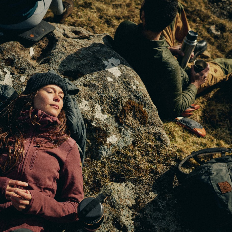 Fjällräven Outlets Vidda Pro Bukser M Reg Mørk Oliven