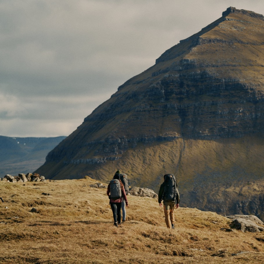 Vidda Pro Bukser M Reg Laurbærgrønn-dyp Skog Fjällräven Outlets