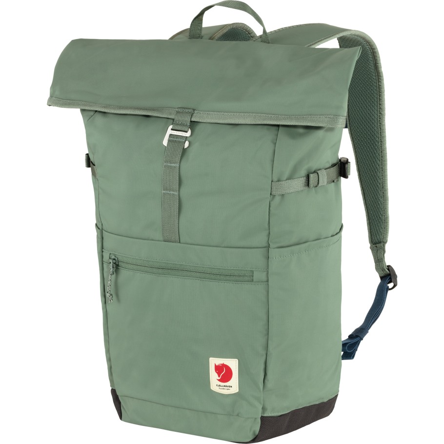 Fjällräven Outlets High Coast Foldsekk 24 Patinagrønn