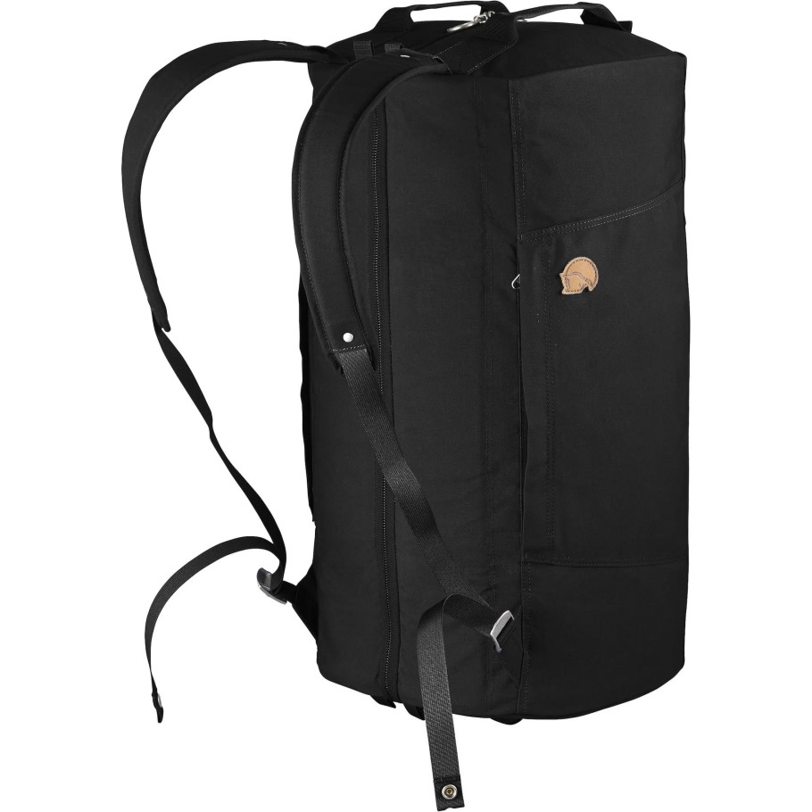 Fjällräven Outlets Black Splitpack Large