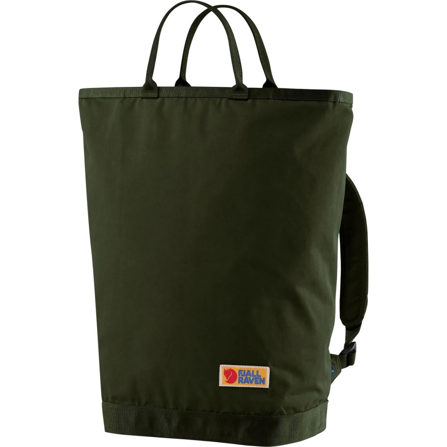 Dyp Skog Hverdags Totepack Fjällräven Outlets