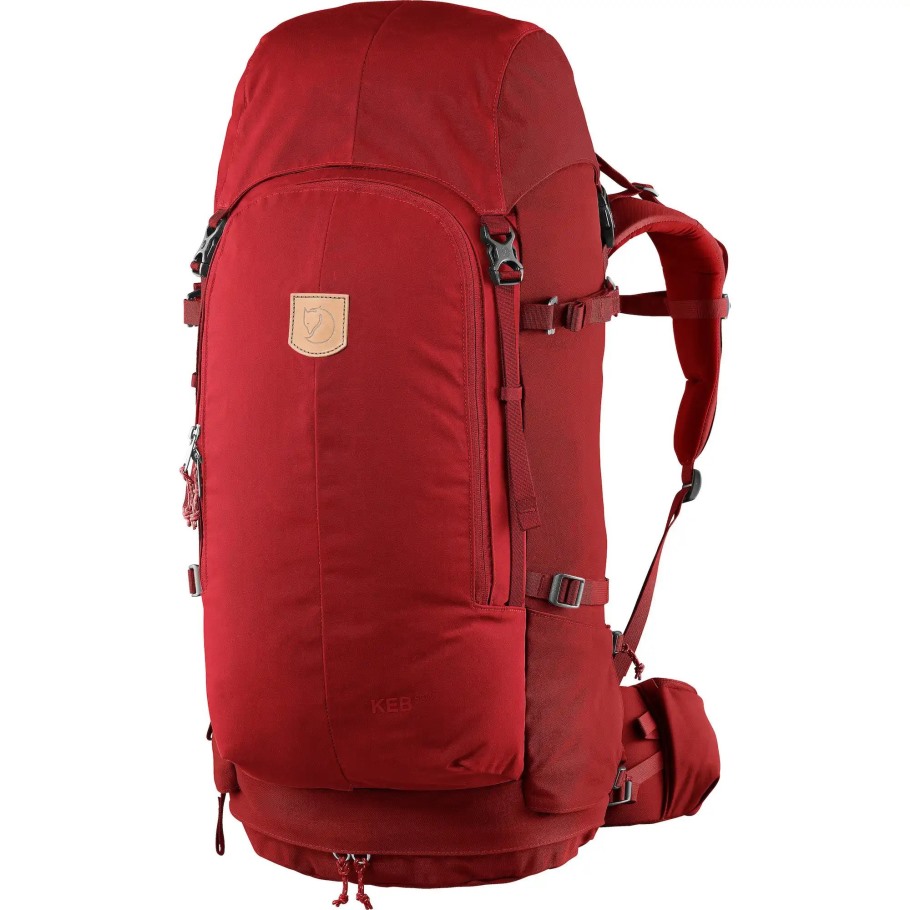 Fjällräven Outlets Lava-mørk Lava Keb 52 W