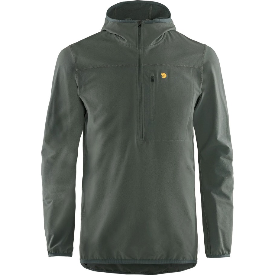 Basalt Bergtagen Stretch Half Zip M Fjällräven Outlets