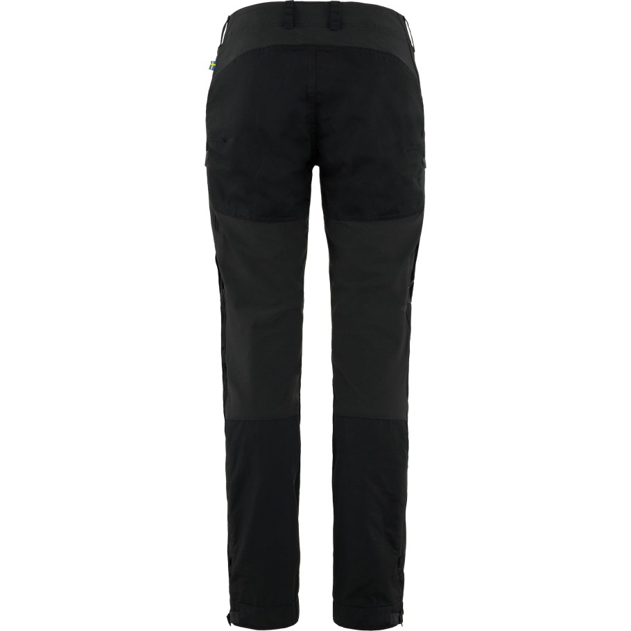 Fjällräven Outlets Keb Bukser M Kort Svart