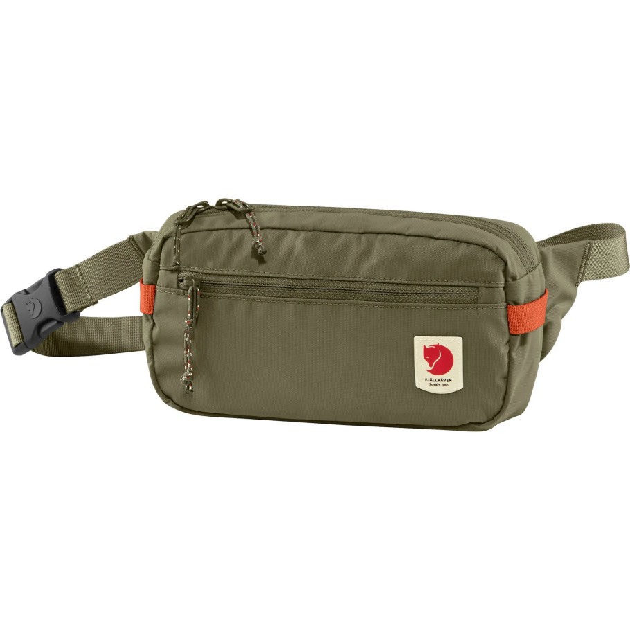 Fjällräven Outlets High Coast Hip Pack Grønn