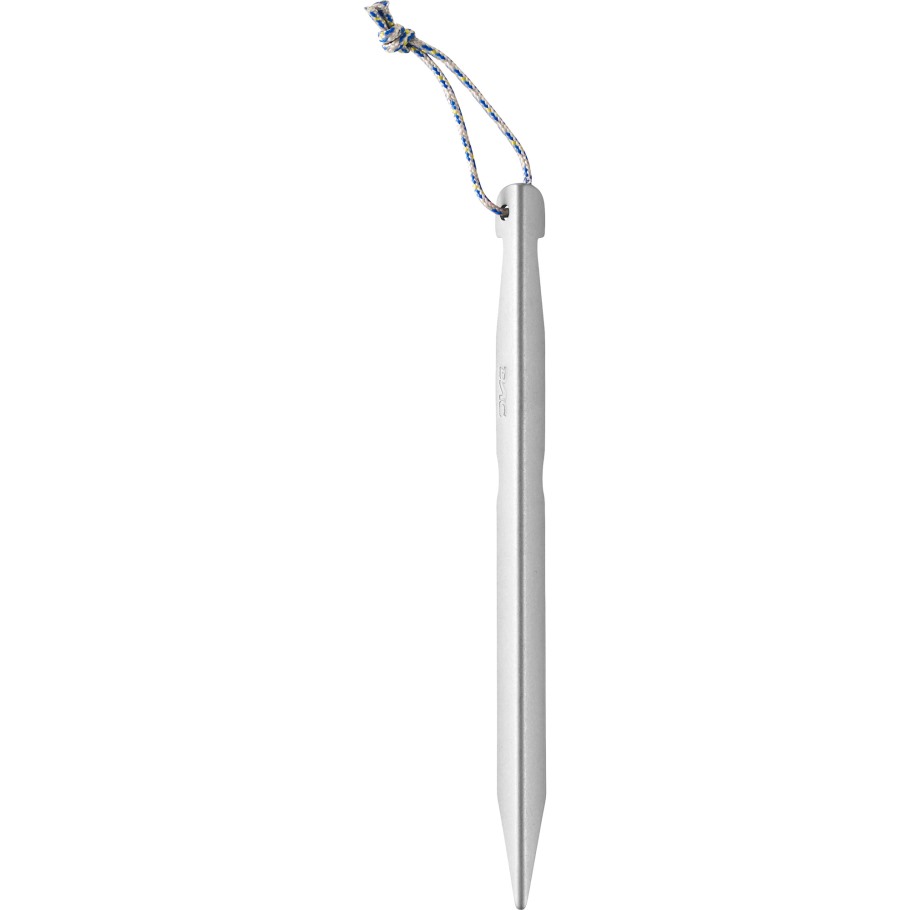 Fjällräven Outlets Abisko V-peg 10 Stk Sølv