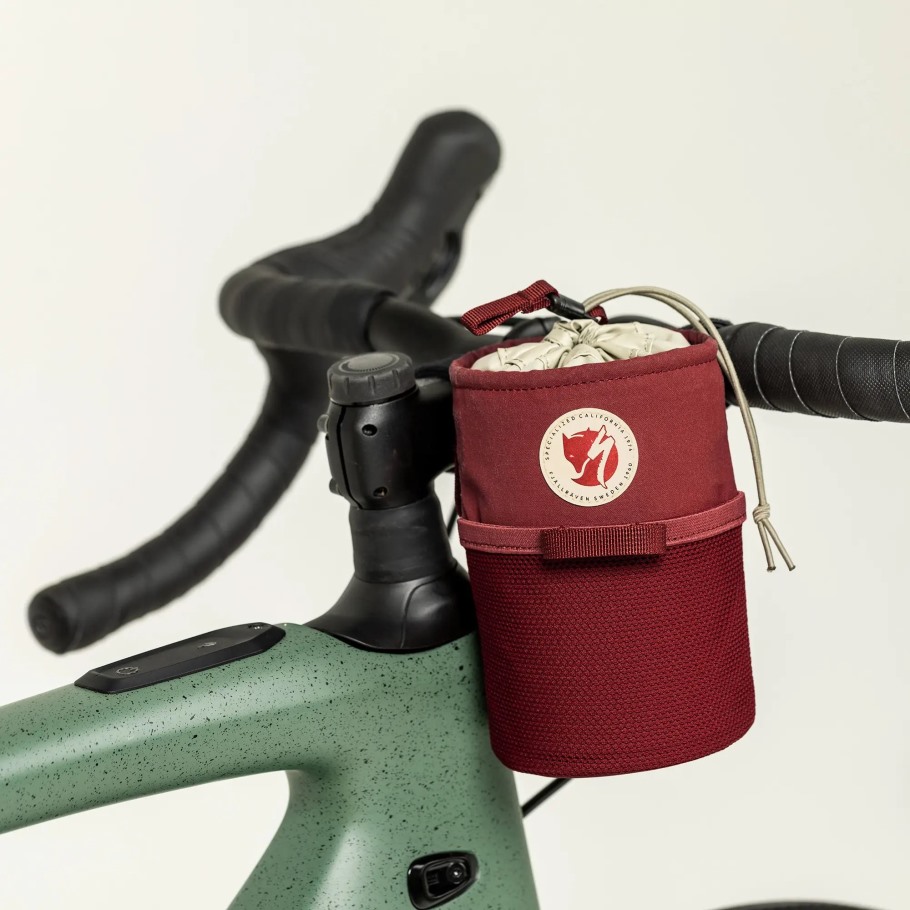 Fjällräven Norge Outlets S/f Snackbag Okserød