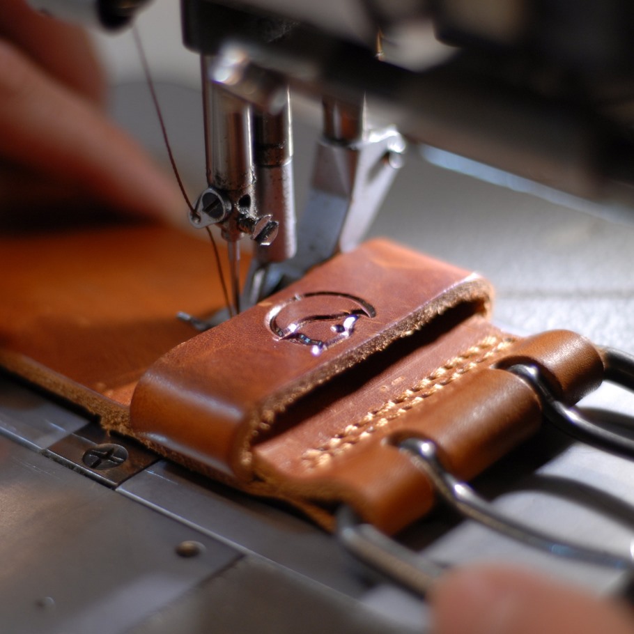 Lær Cognac Fjällräven Outlets Singi Belte 4 Cm