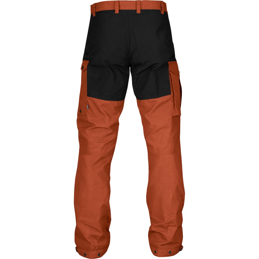 Fjällräven Outlets Vidda Pro Bukse M Lang Høst Blad-stein Grå