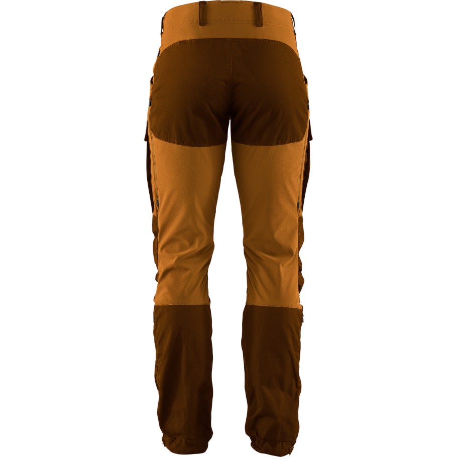 Keb Bukser M Reg Kastanje-eikenøtter Fjällräven Outlets